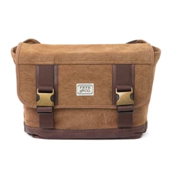 Frye Other - Messenger Bag